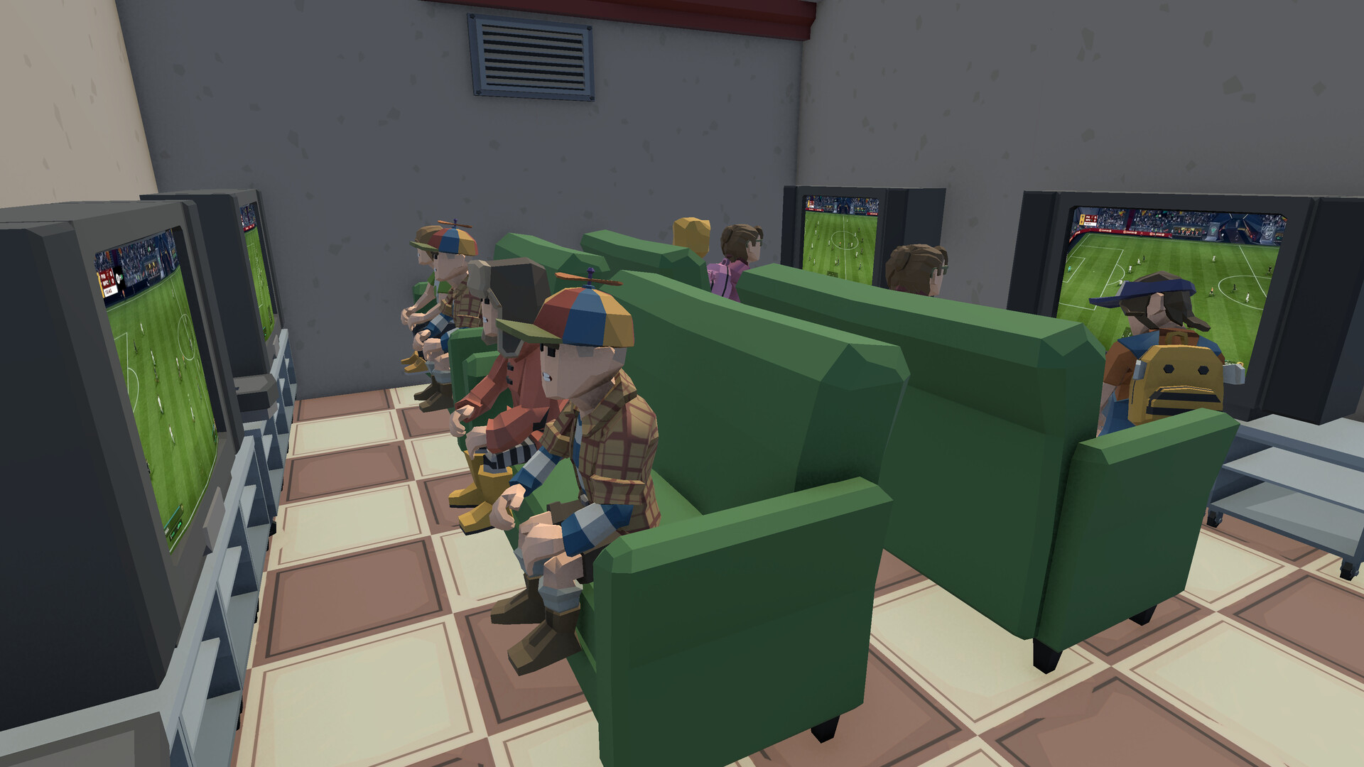 The Gaming Cafe screenshot 3