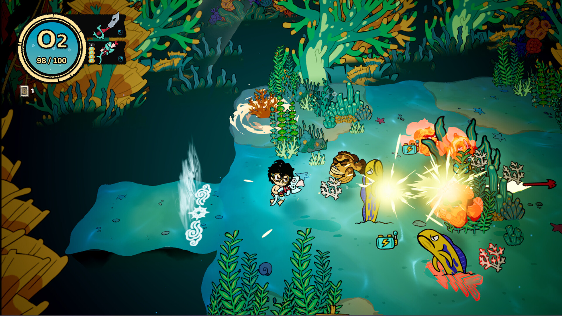 Port of Jumanah screenshot 1