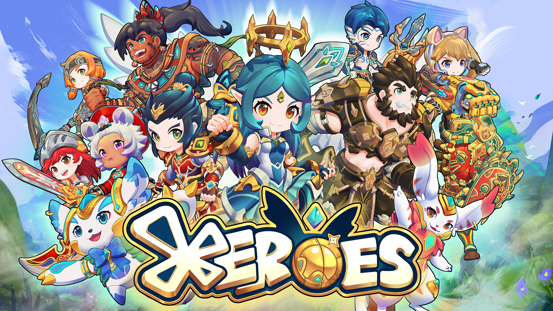 XEROES screenshot 16