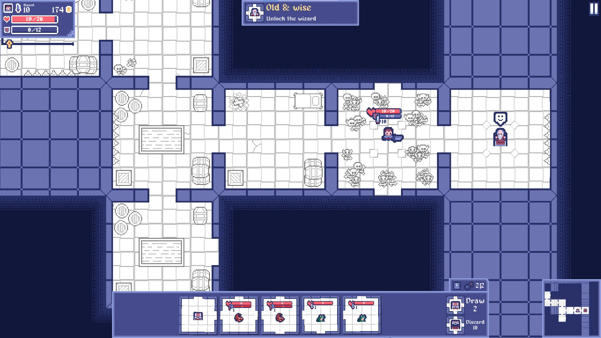 Tilemancer Dungeon screenshot 5