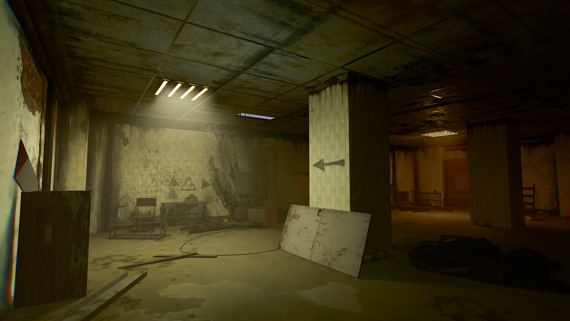 后室迷失之境Backrooms:The Lost screenshot 4
