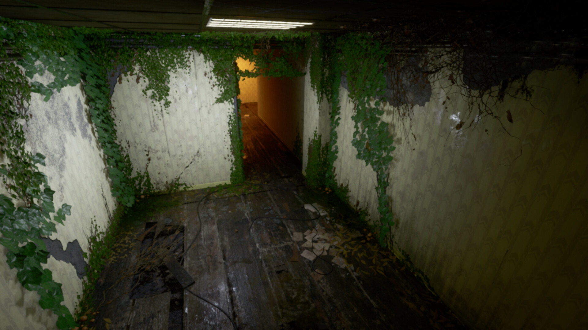 后室迷失之境Backrooms：The Lost screenshot 1