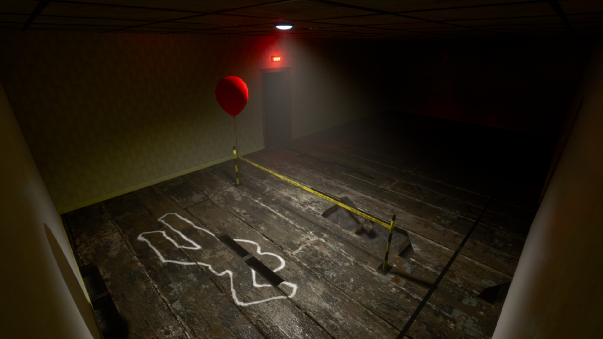 后室迷失之境Backrooms:The Lost screenshot 3