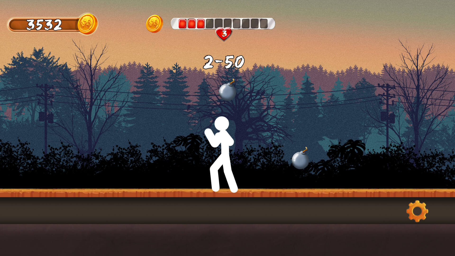 Finger Fury Showdown screenshot 8