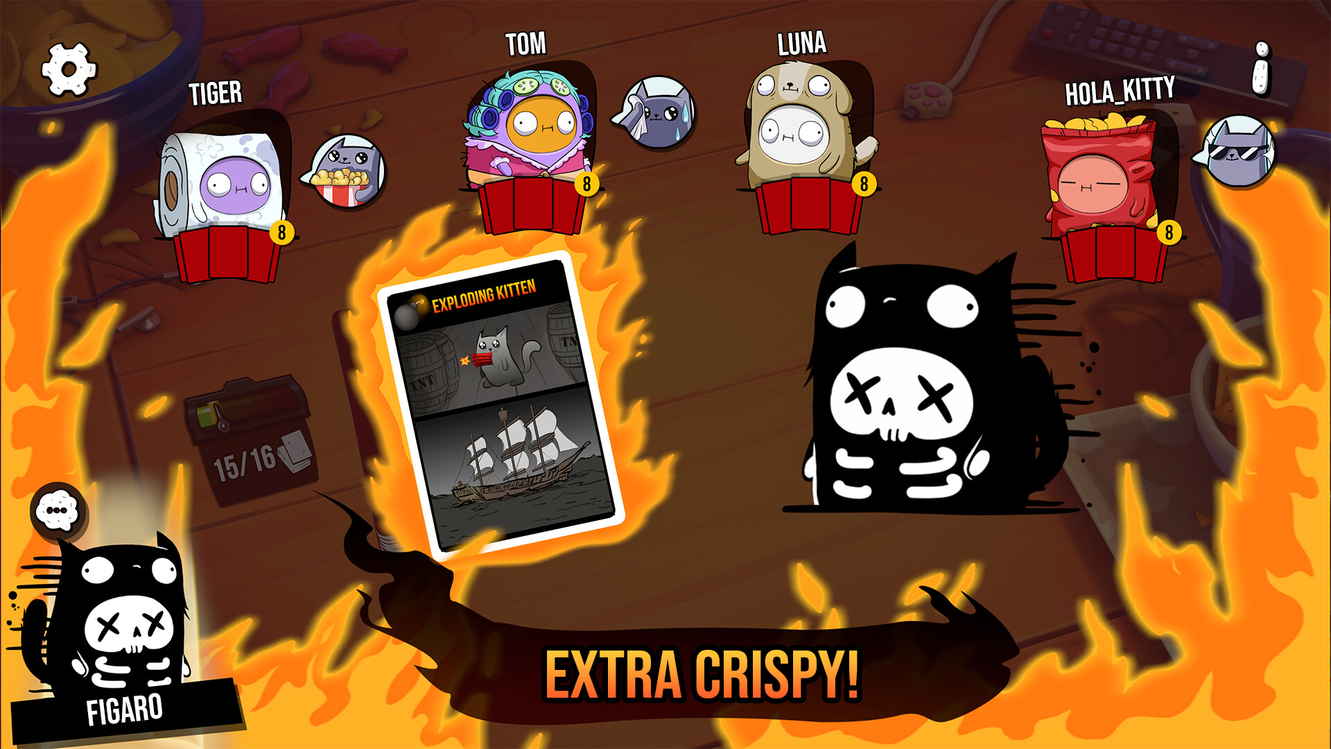 Exploding Kittens® 2 screenshot 3