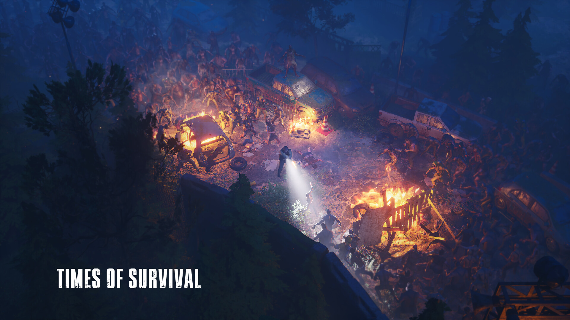 Times of Survival screenshot 6