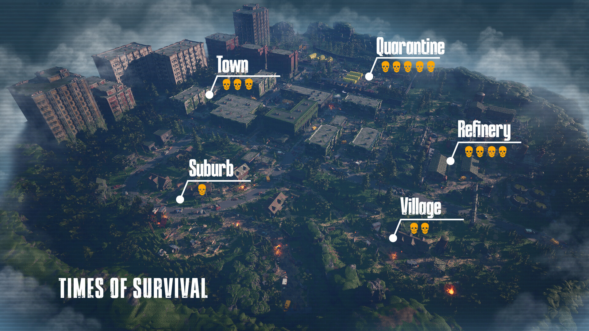 Times of Survival screenshot 5