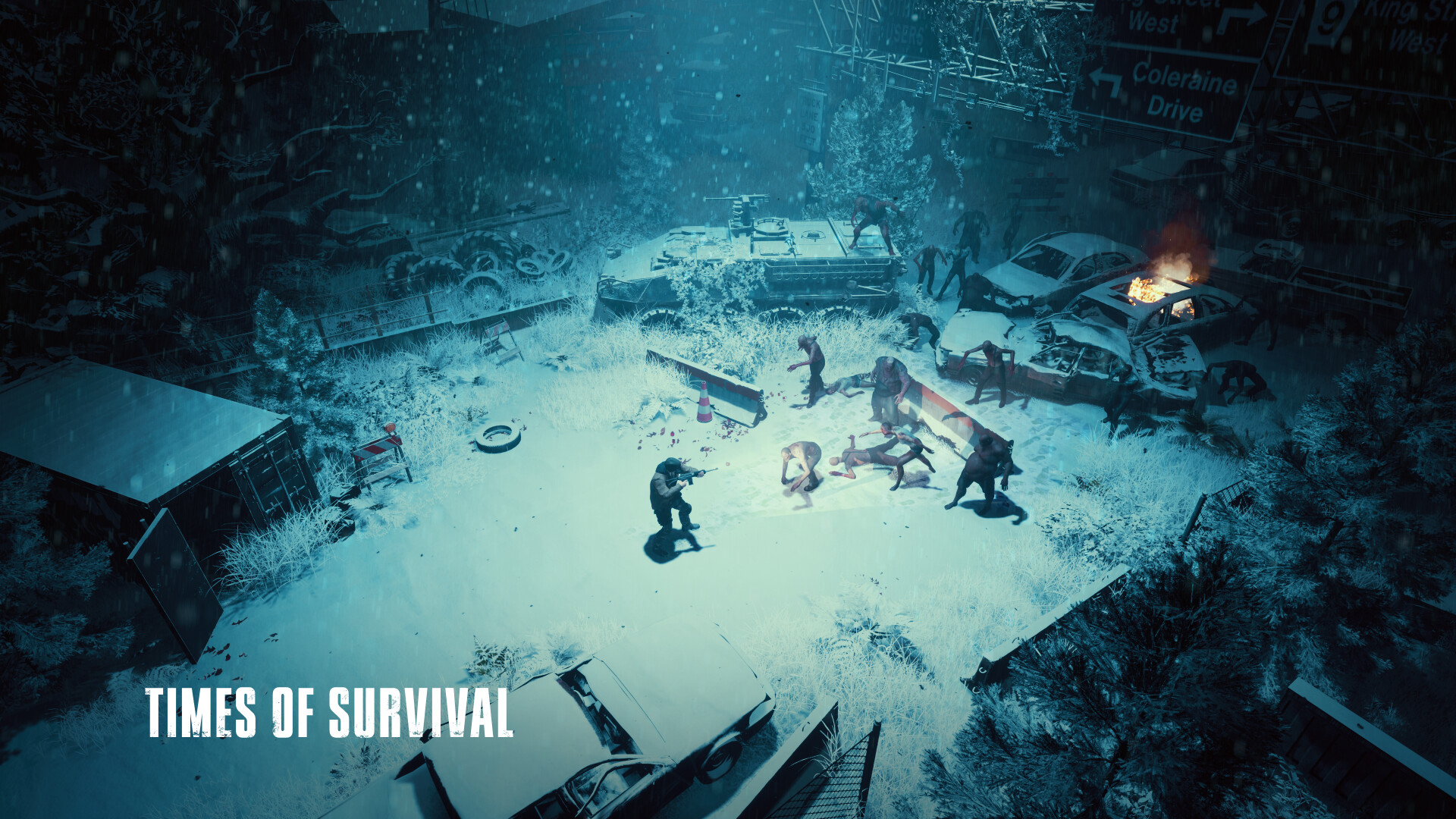 Times of Survival screenshot 1