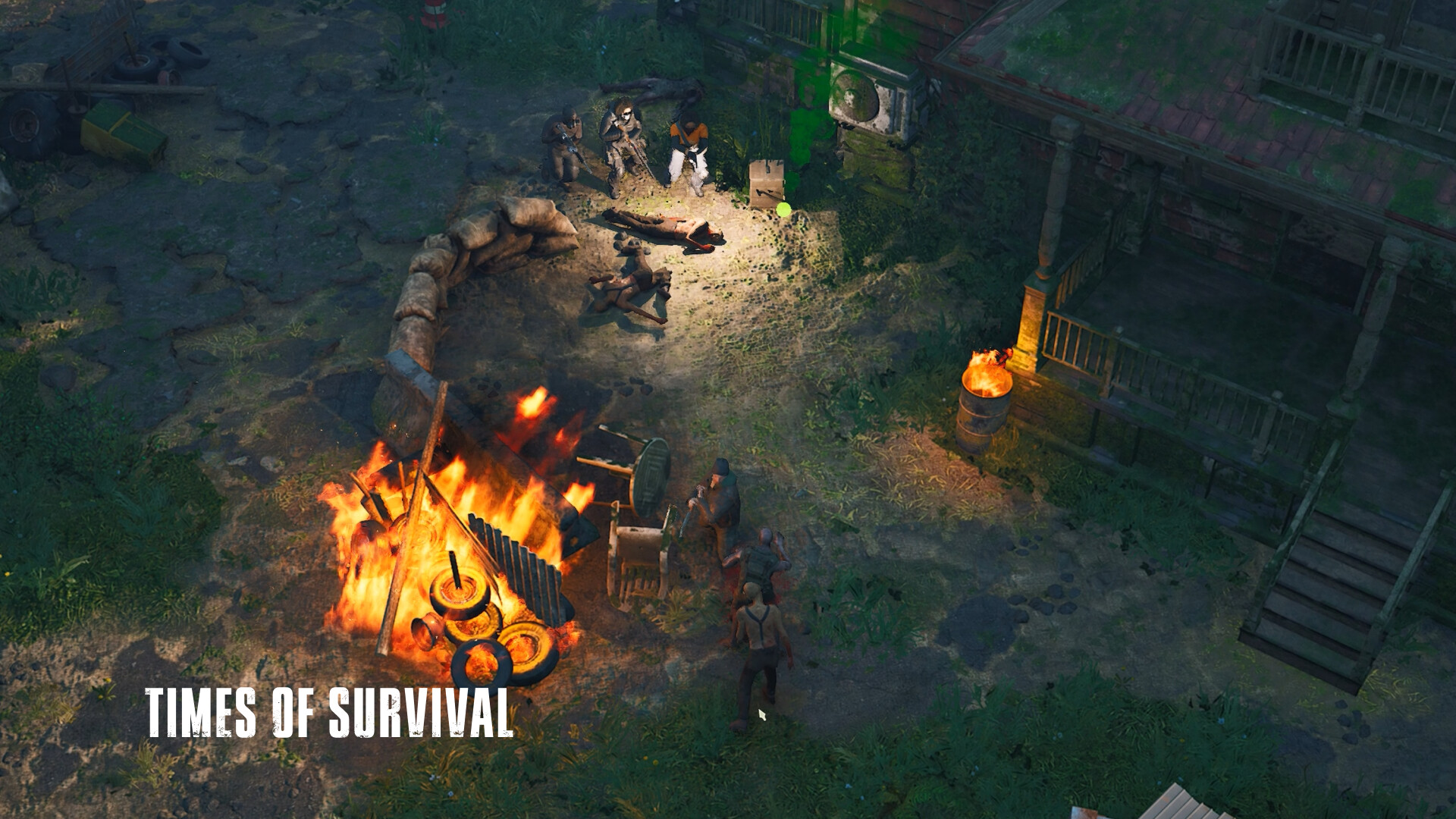 Times of Survival screenshot 9