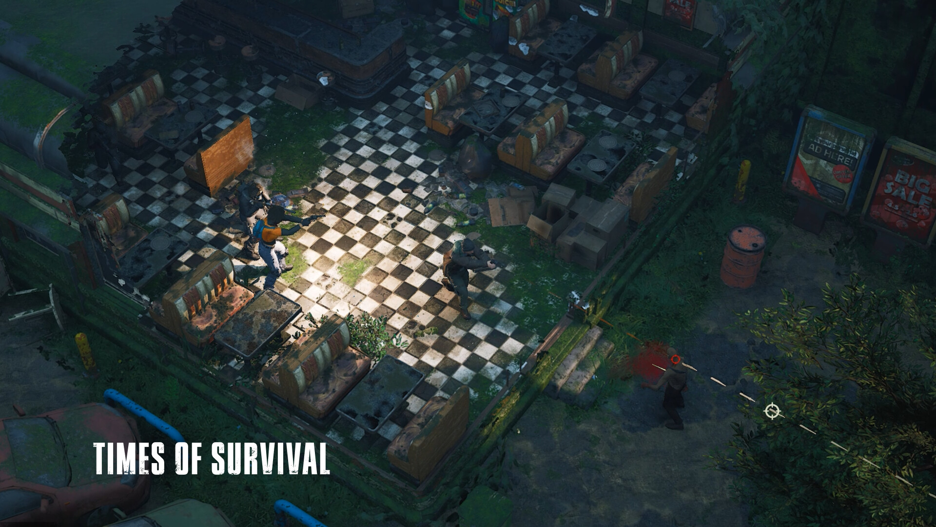 Times of Survival screenshot 8