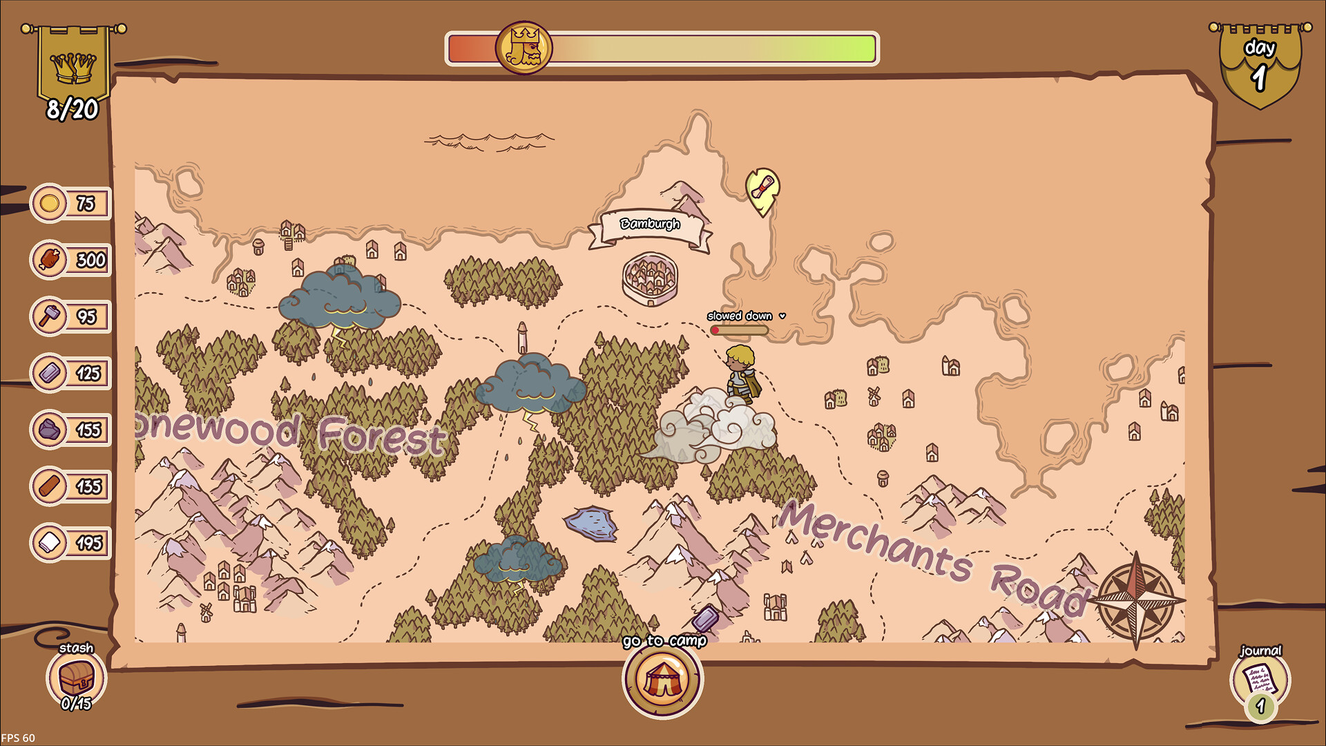 Rising Army screenshot 3