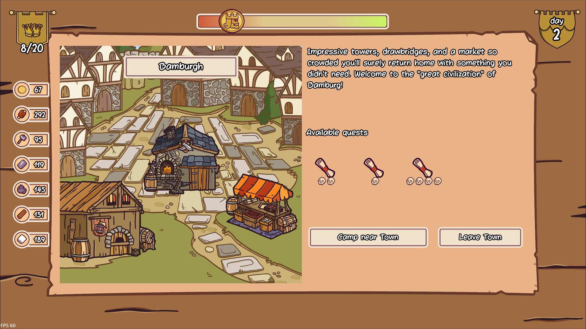 Rising Army screenshot 4