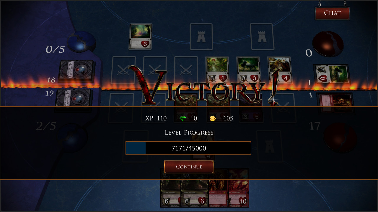 Forgotten Myths CCG screenshot 8