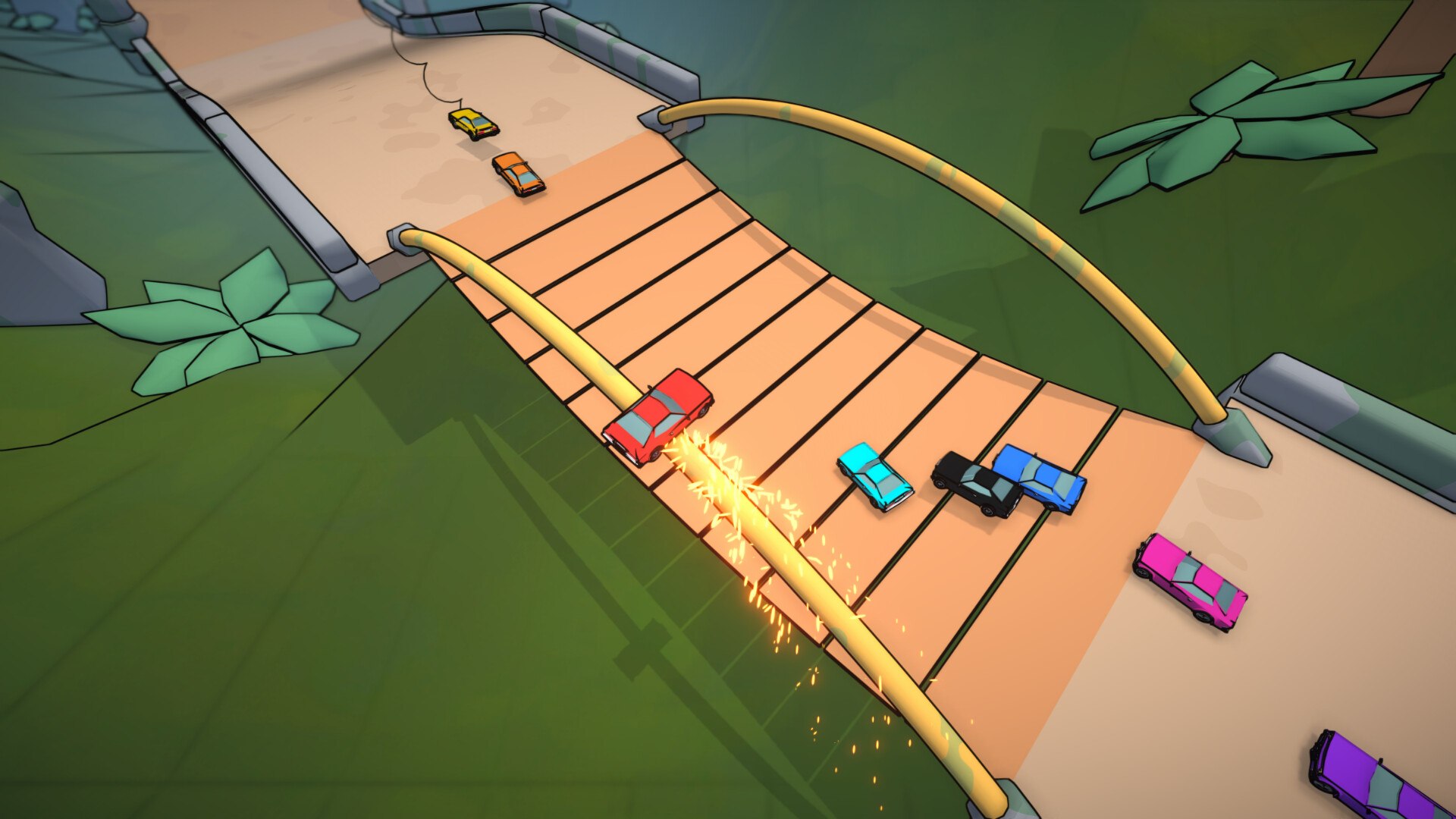 Flex Riders screenshot 3