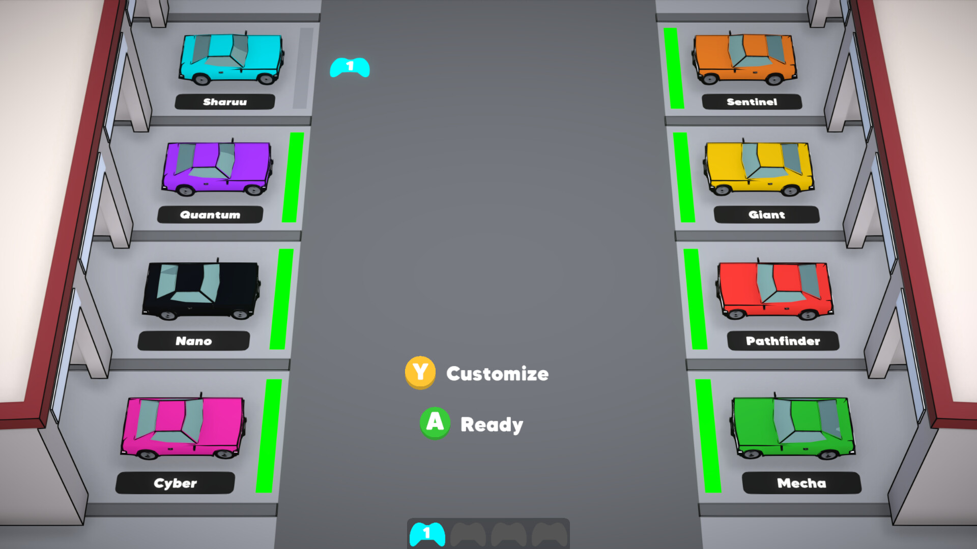 Flex Riders screenshot 12
