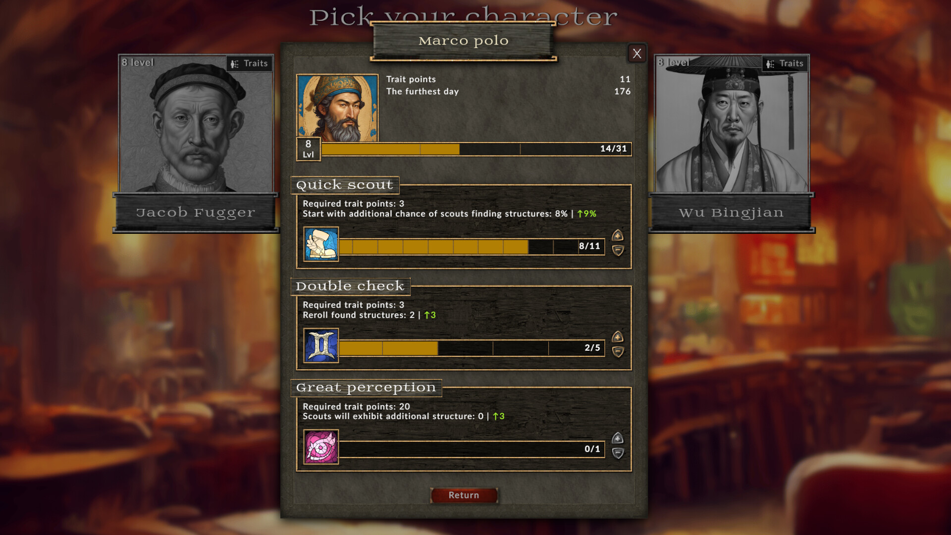 King's Subsidy screenshot 1