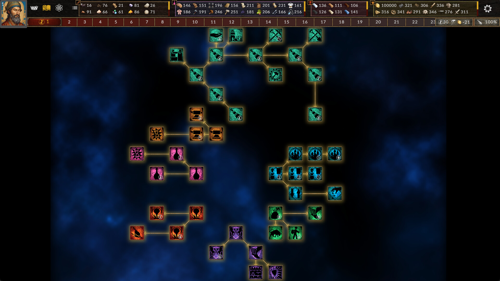 King's Subsidy screenshot 4