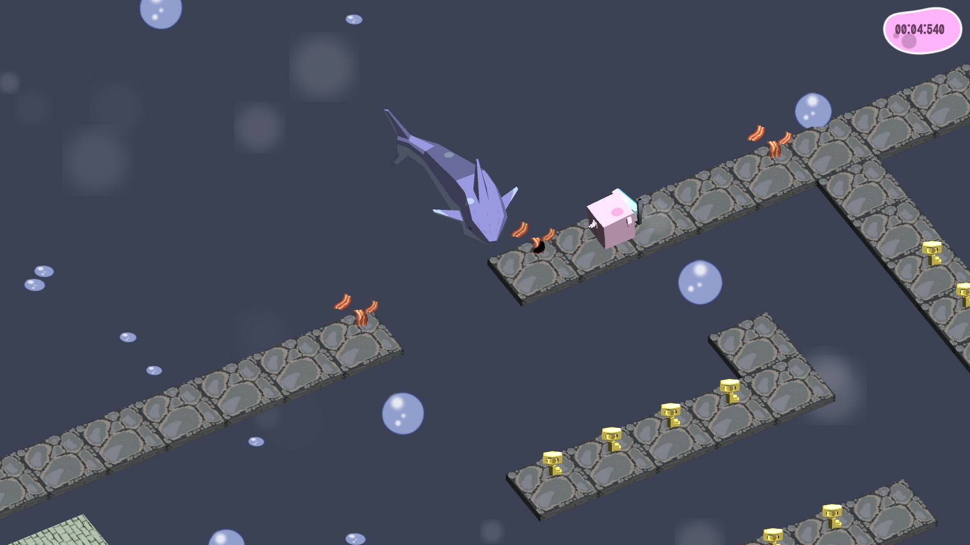 Cupig's Key Collectathon screenshot 5