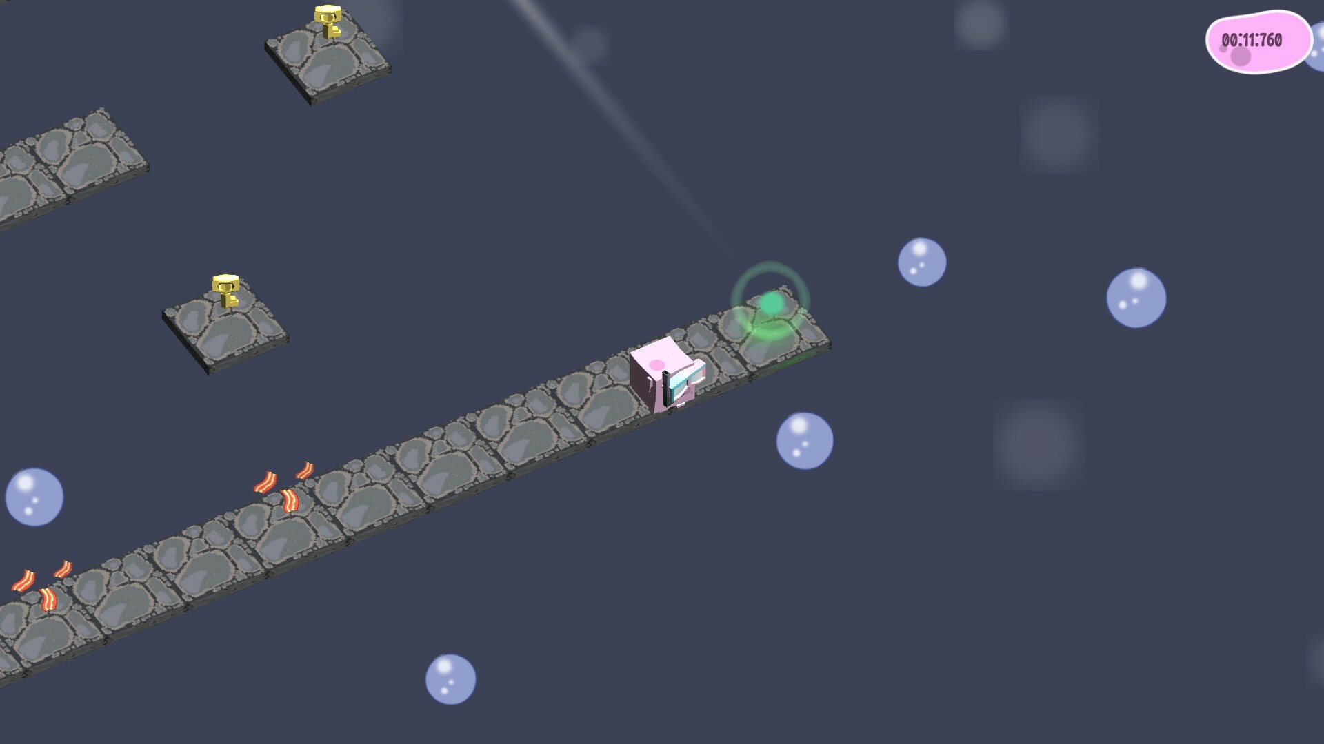 Cupig's Key Collectathon screenshot 2