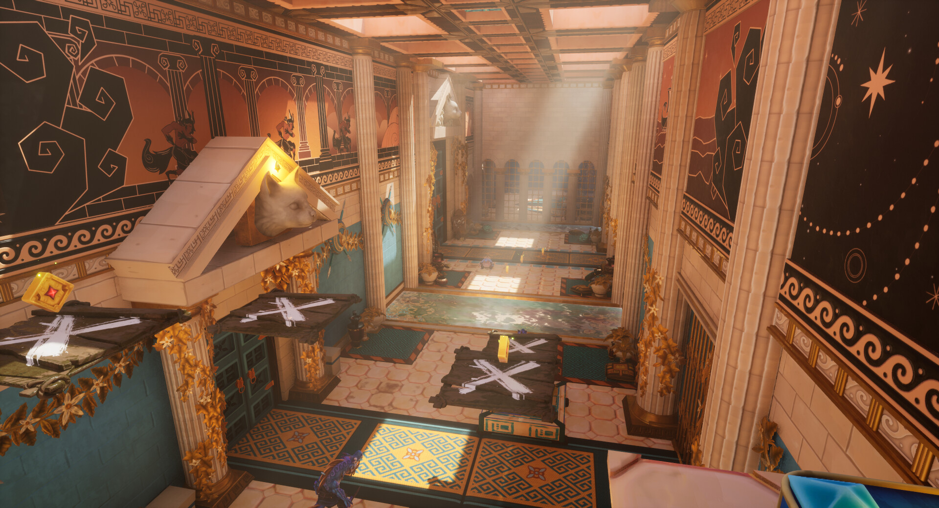 Katto: Rising Tides screenshot 19