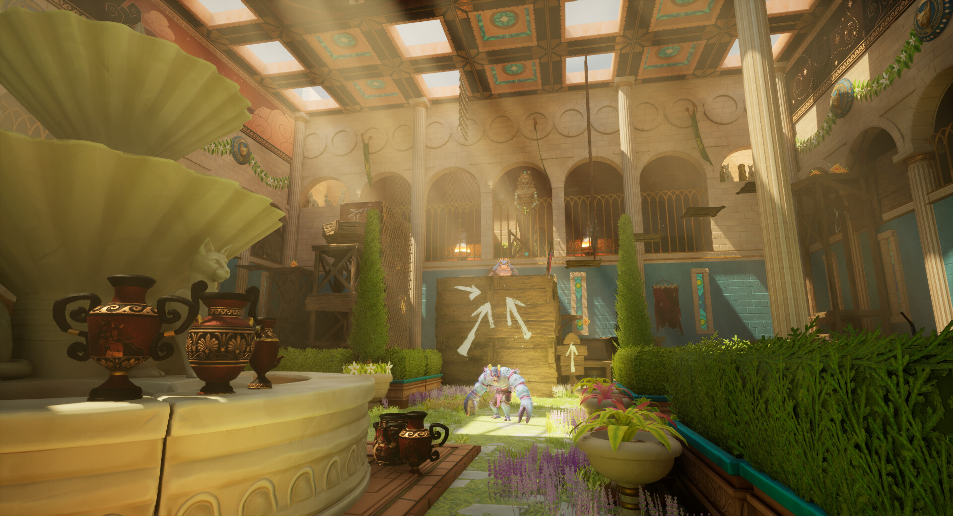 Katto: Rising Tides screenshot 17
