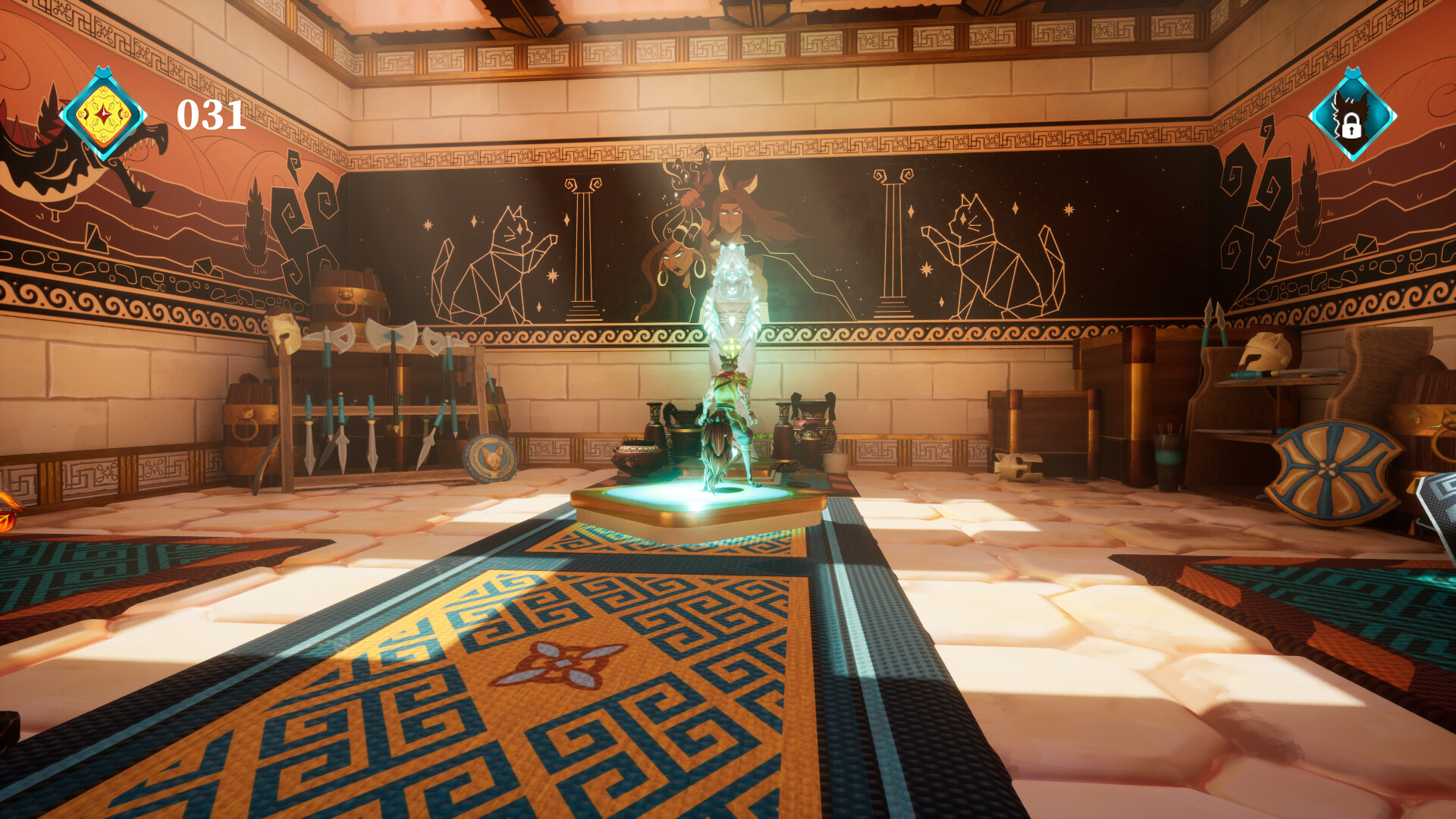 Katto: Rising Tides screenshot 3