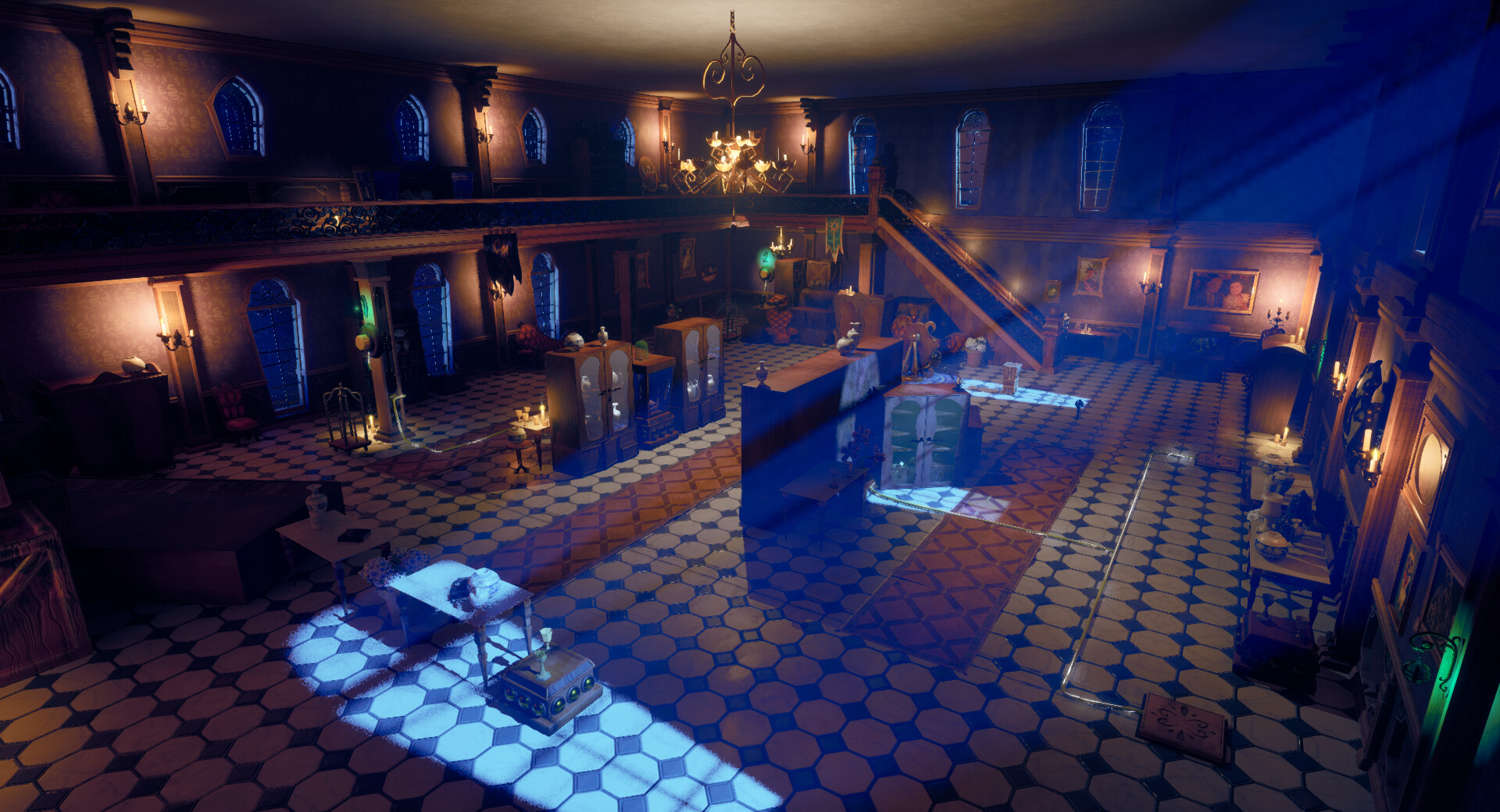 Shelley Manor screenshot 6