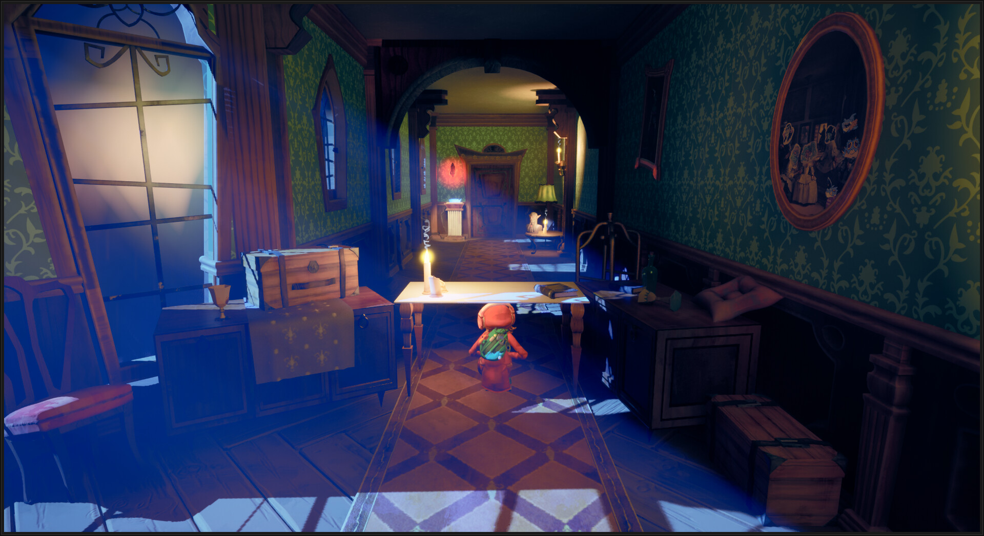 Shelley Manor screenshot 3