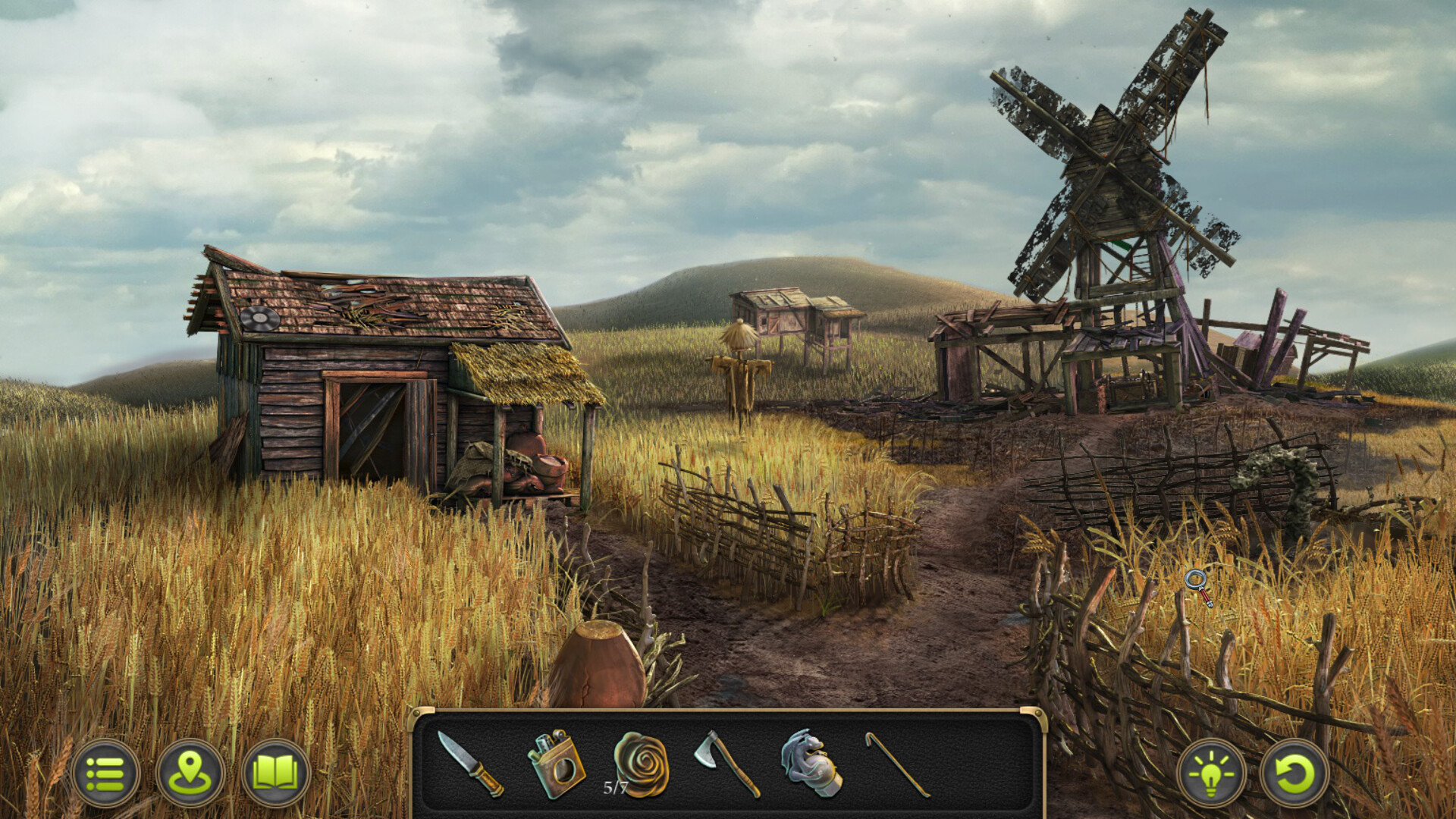 Mystery Detective Adventure Collector's Edition screenshot 6