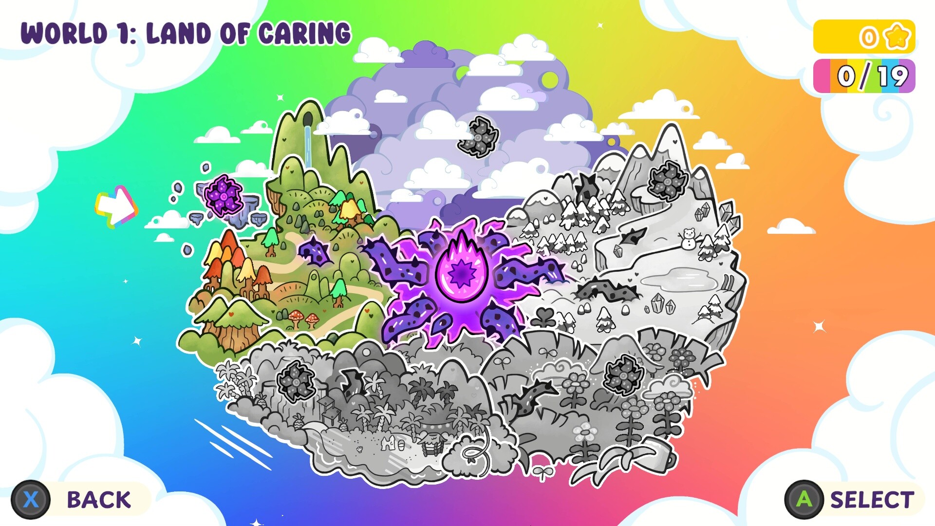 Care Bears: To The Rescue screenshot 5