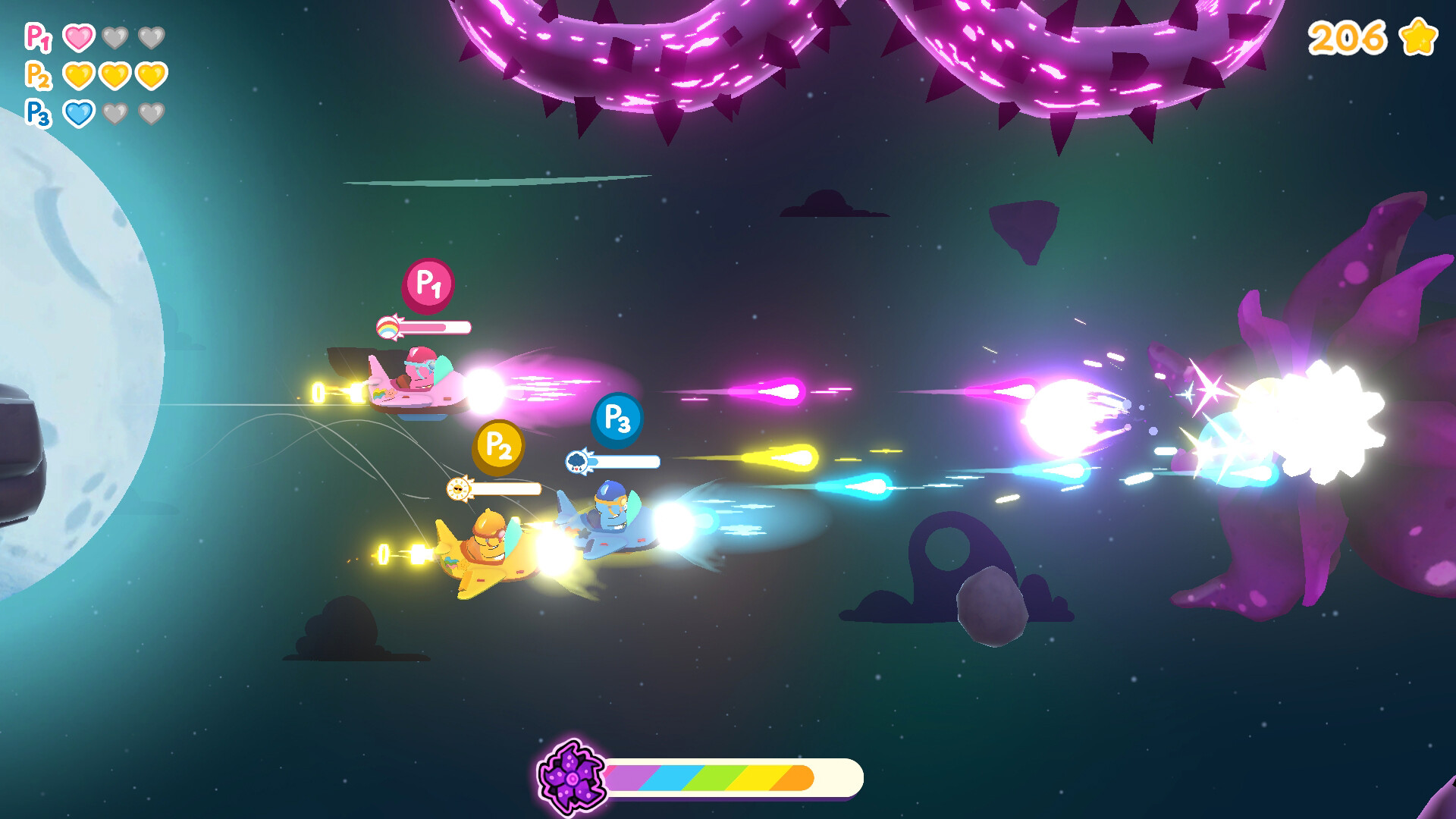 Care Bears: To The Rescue screenshot 6