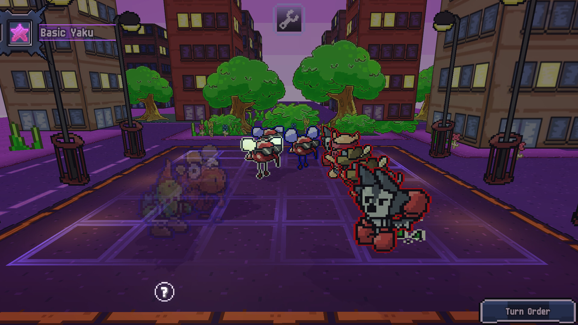 Pixelitos - Spritle Royale screenshot 2
