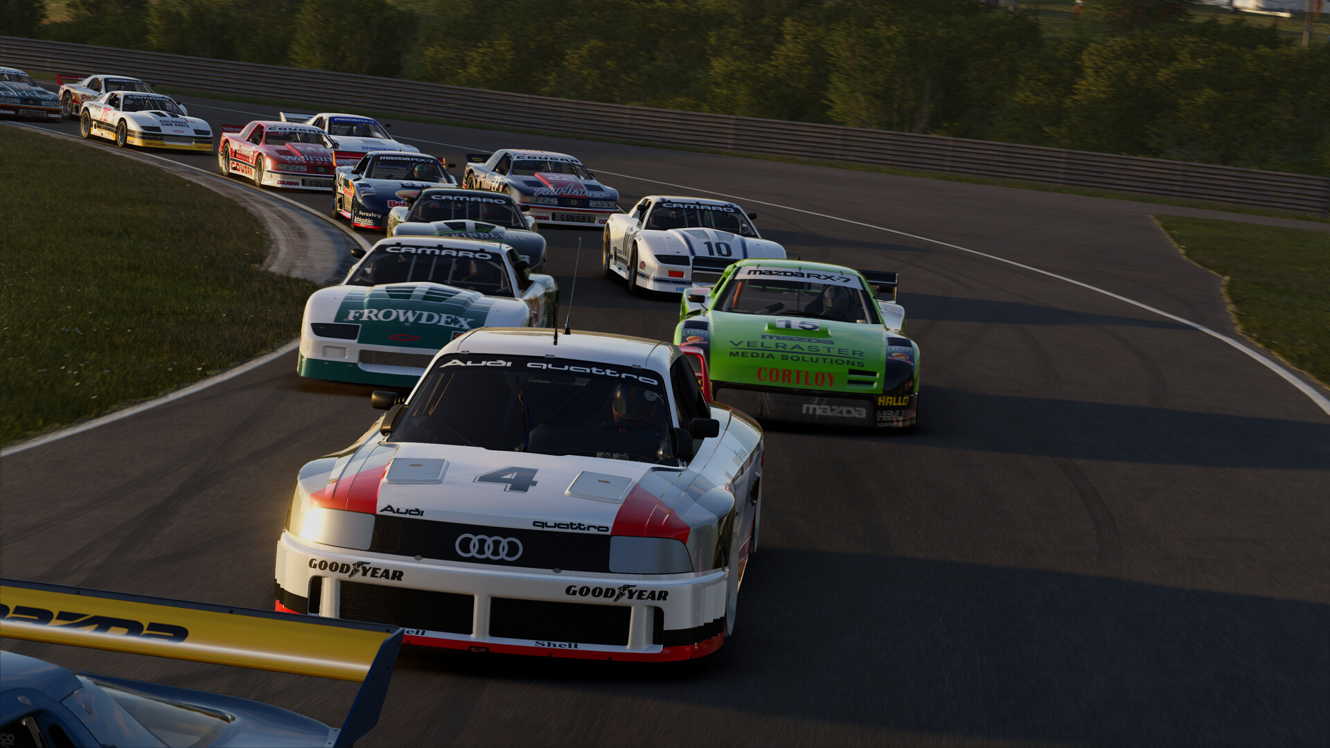Project Motor Racing screenshot 5