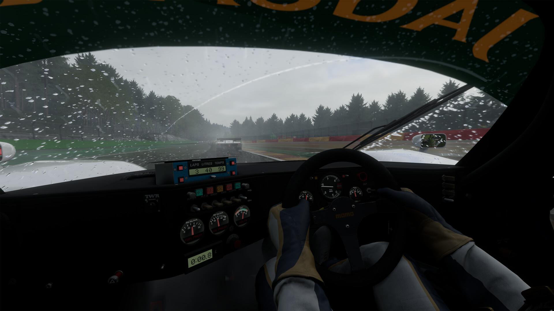 Project Motor Racing screenshot 3