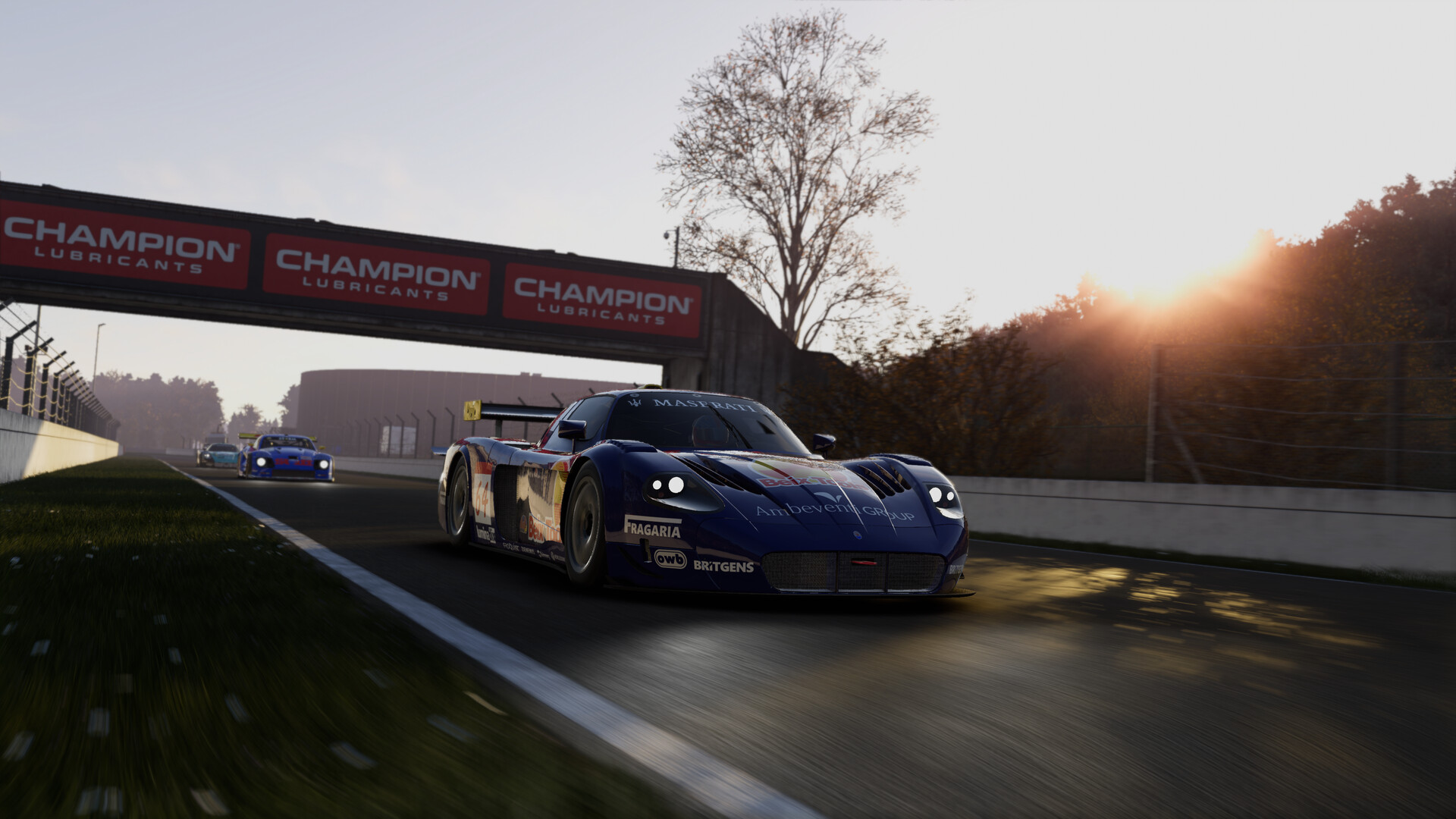 Project Motor Racing screenshot 11