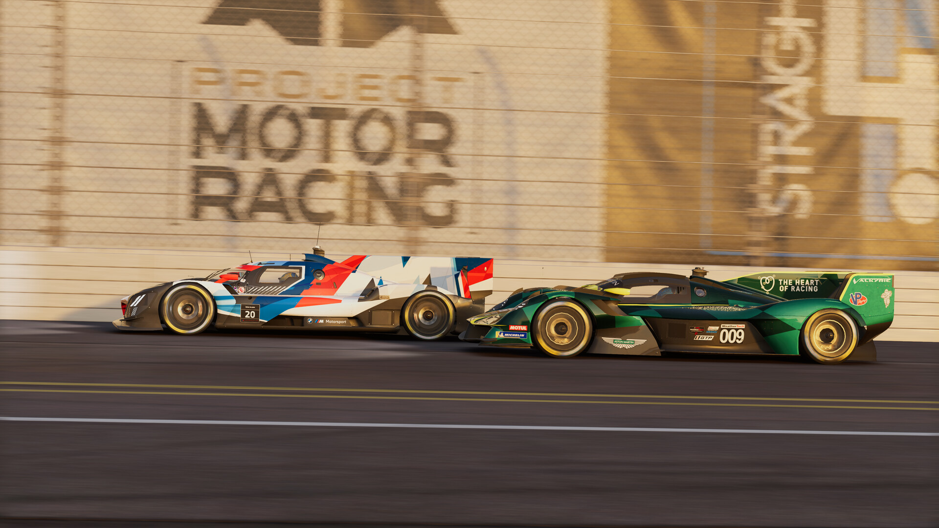 Project Motor Racing screenshot 8