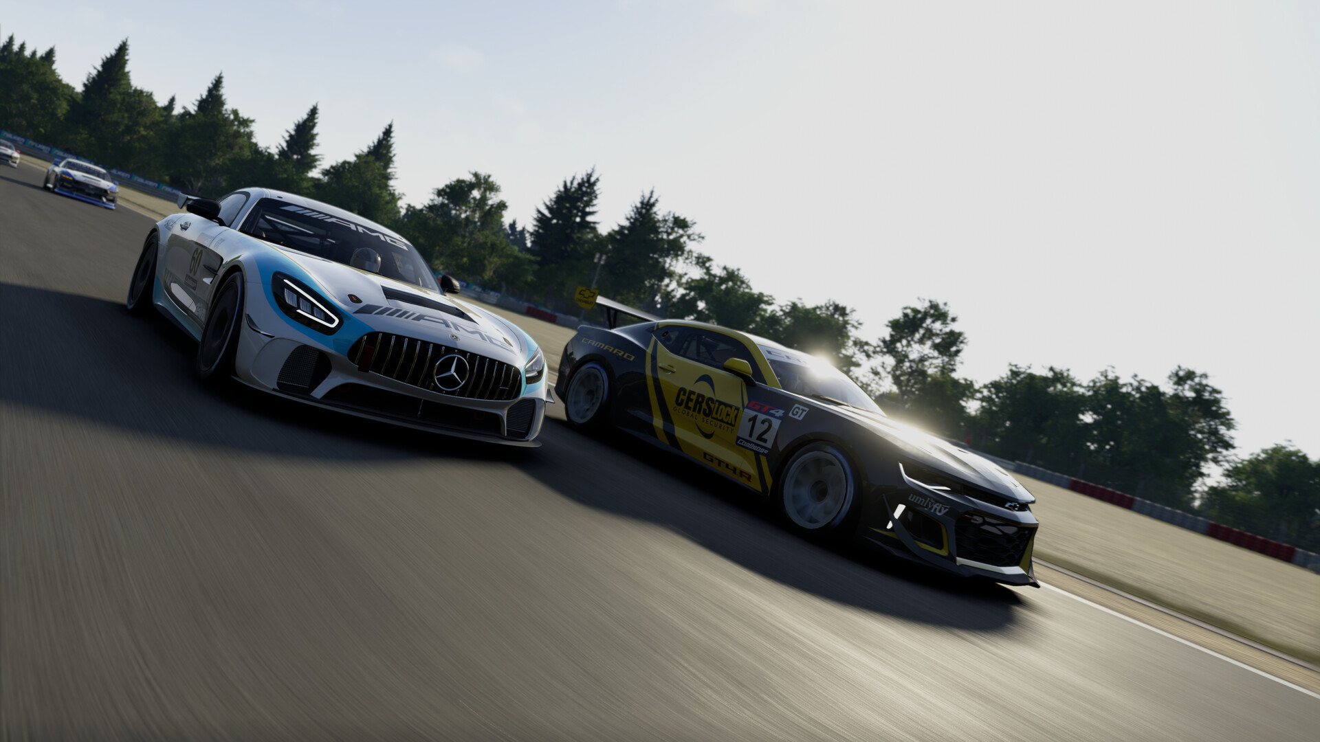 Project Motor Racing screenshot 7