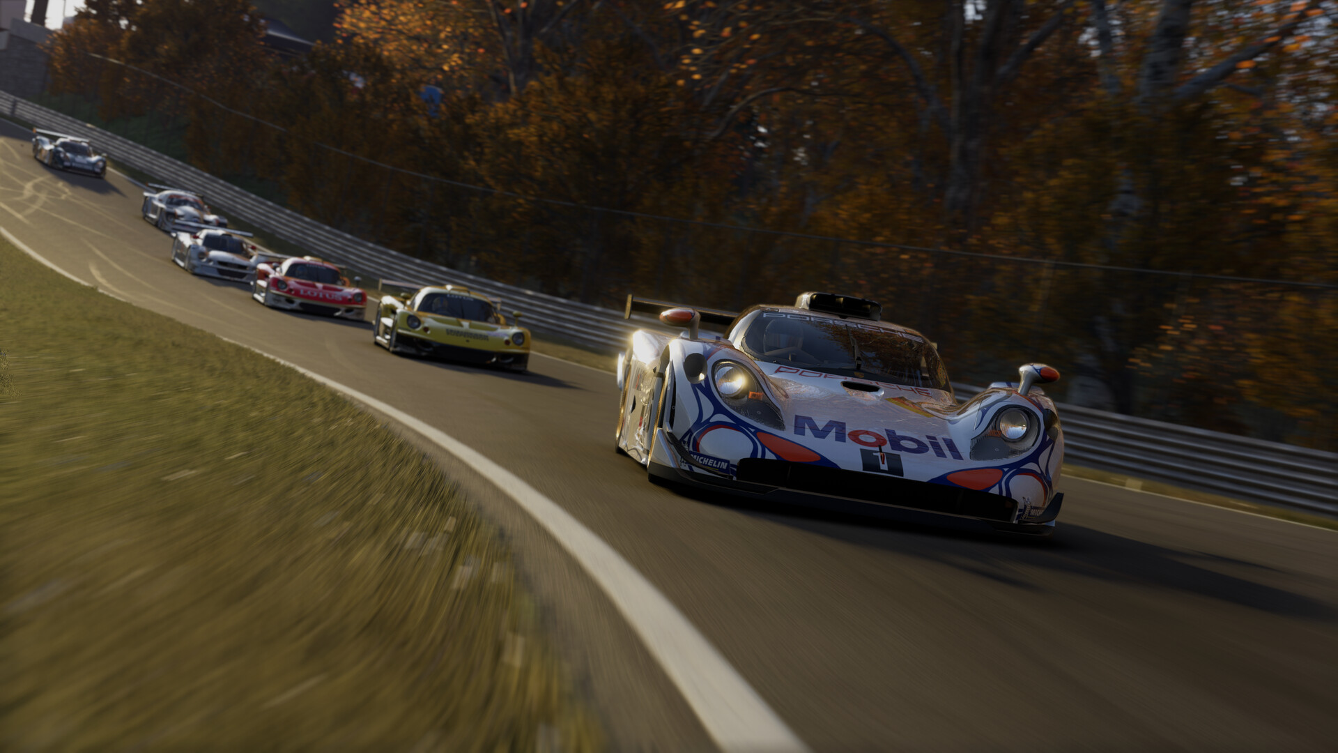 Project Motor Racing screenshot 2