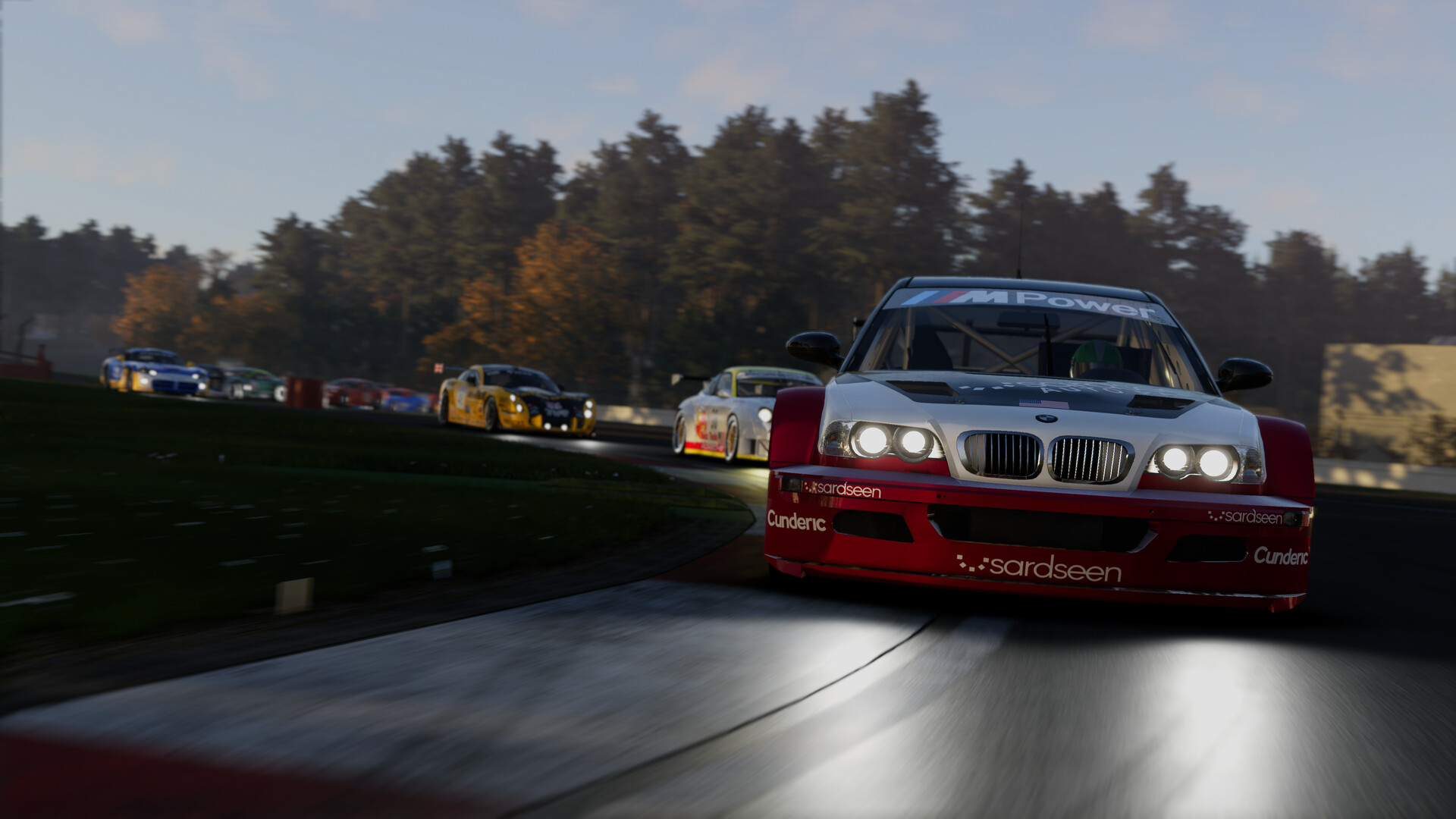 Project Motor Racing screenshot 10