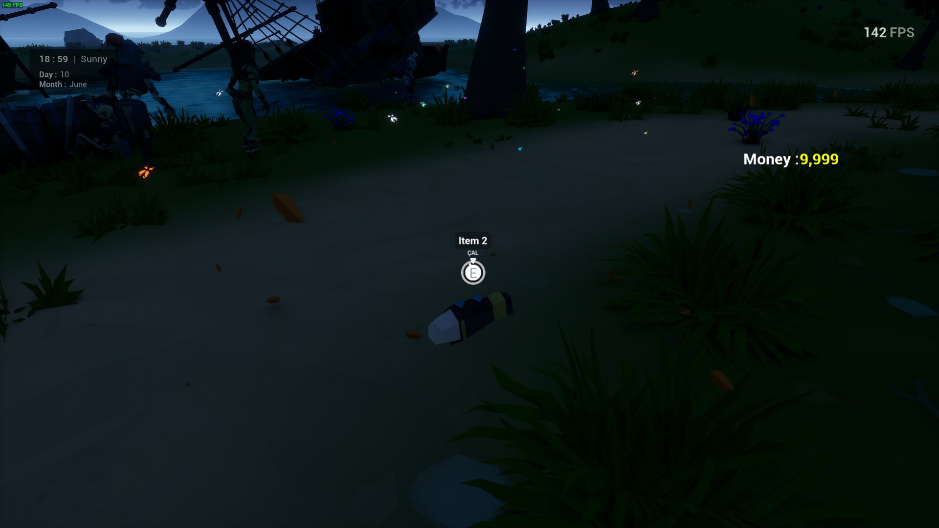 Medieval Garb Simulator screenshot 1