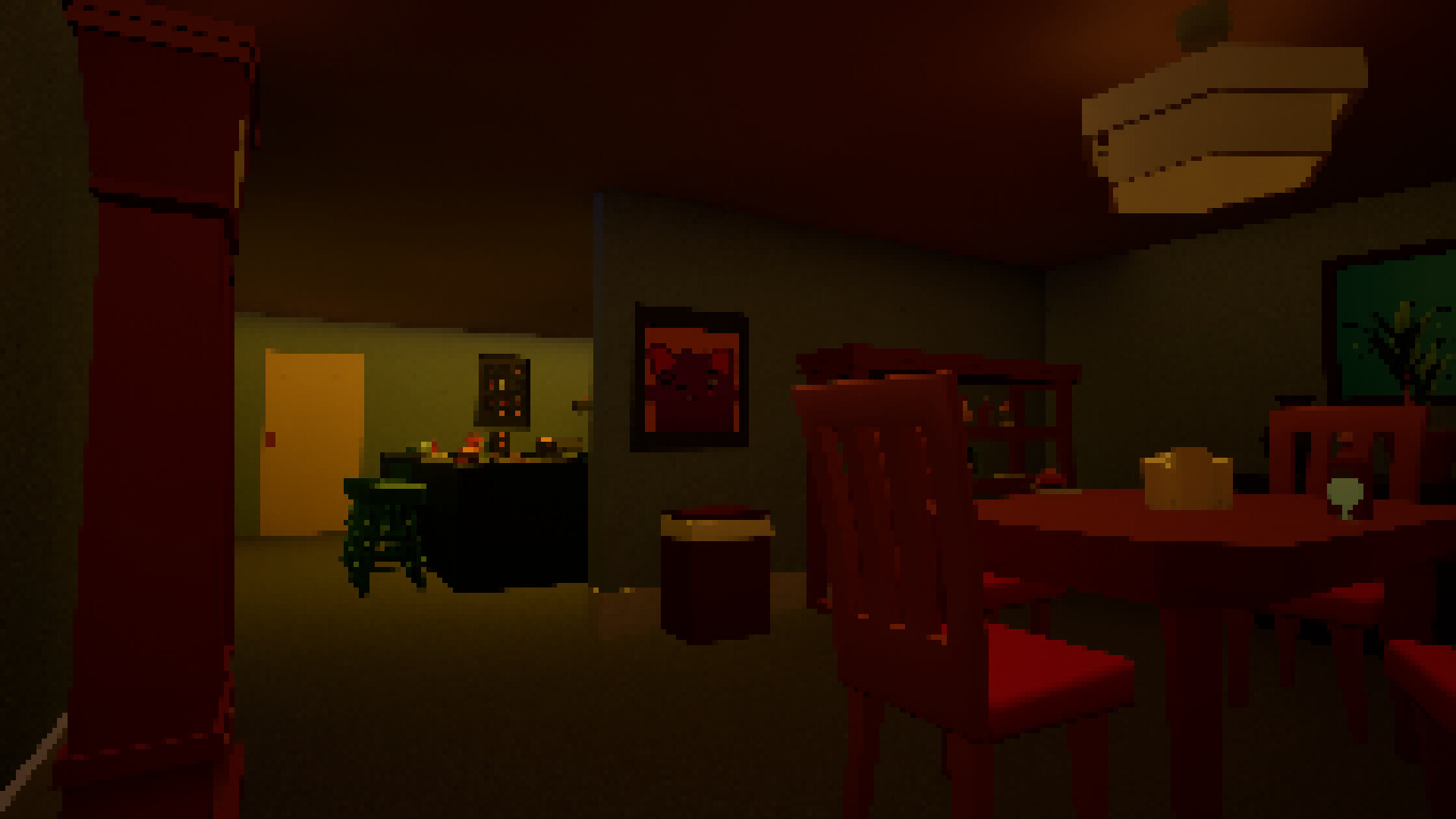 Bump in the Night screenshot 2