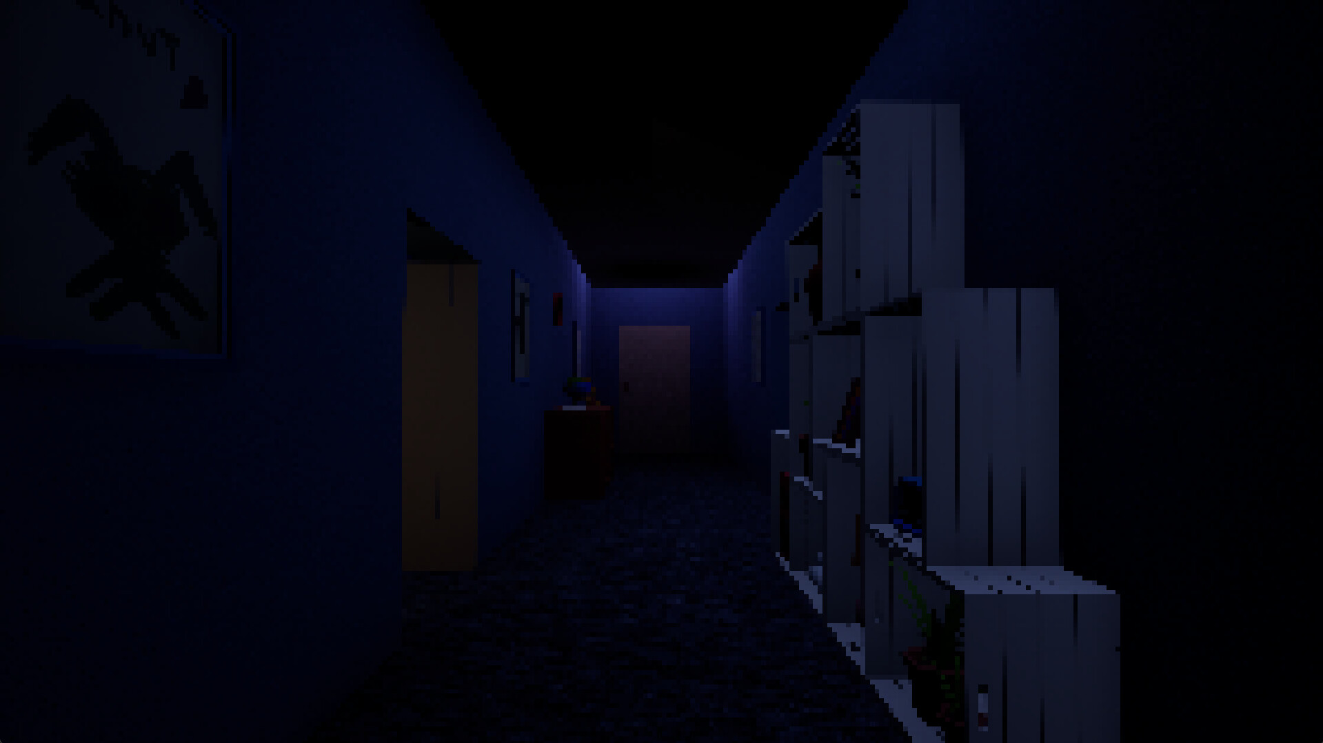 Bump in the Night screenshot 4