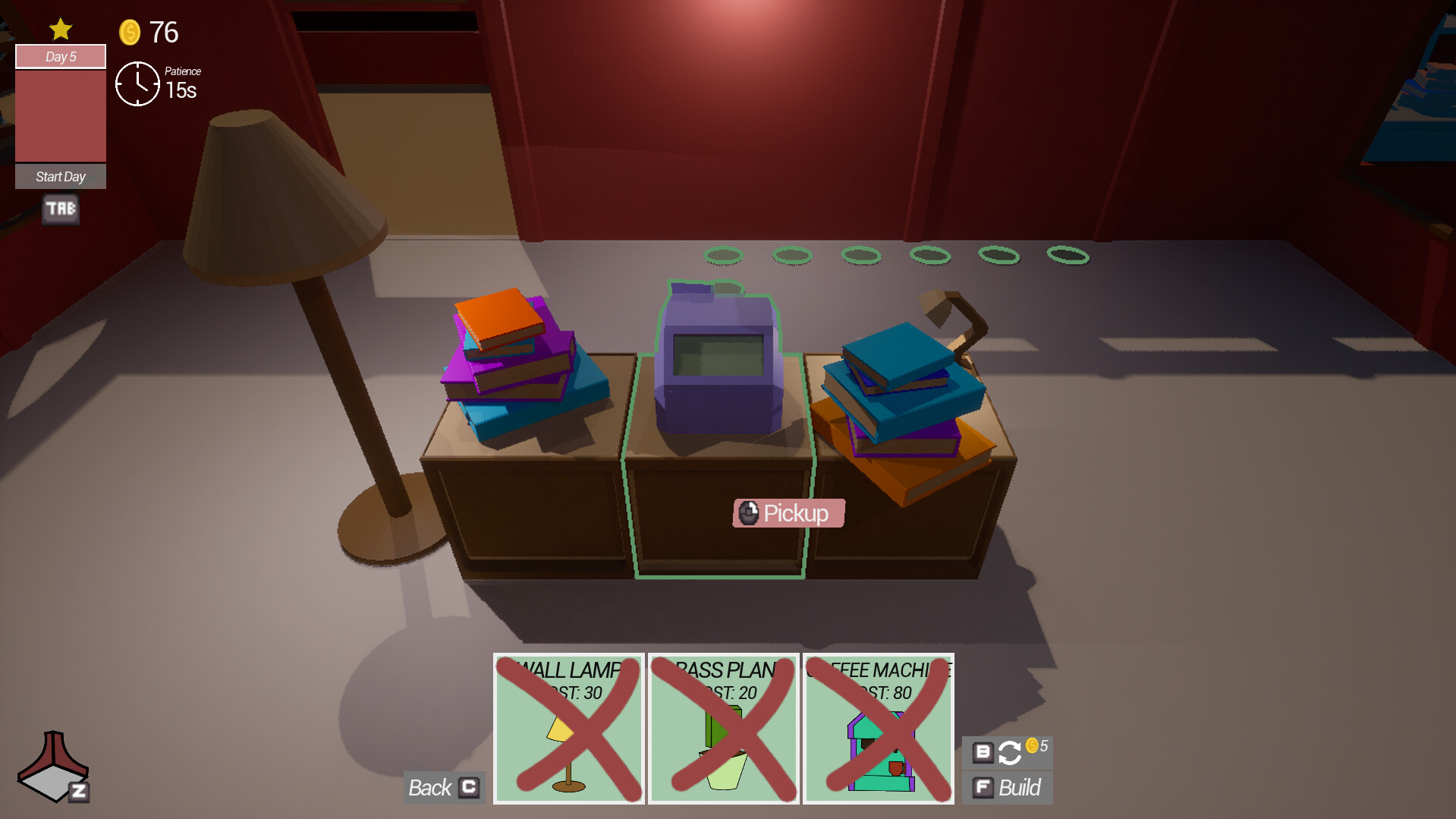 Books Upon Books - Bookshop Simulator screenshot 2