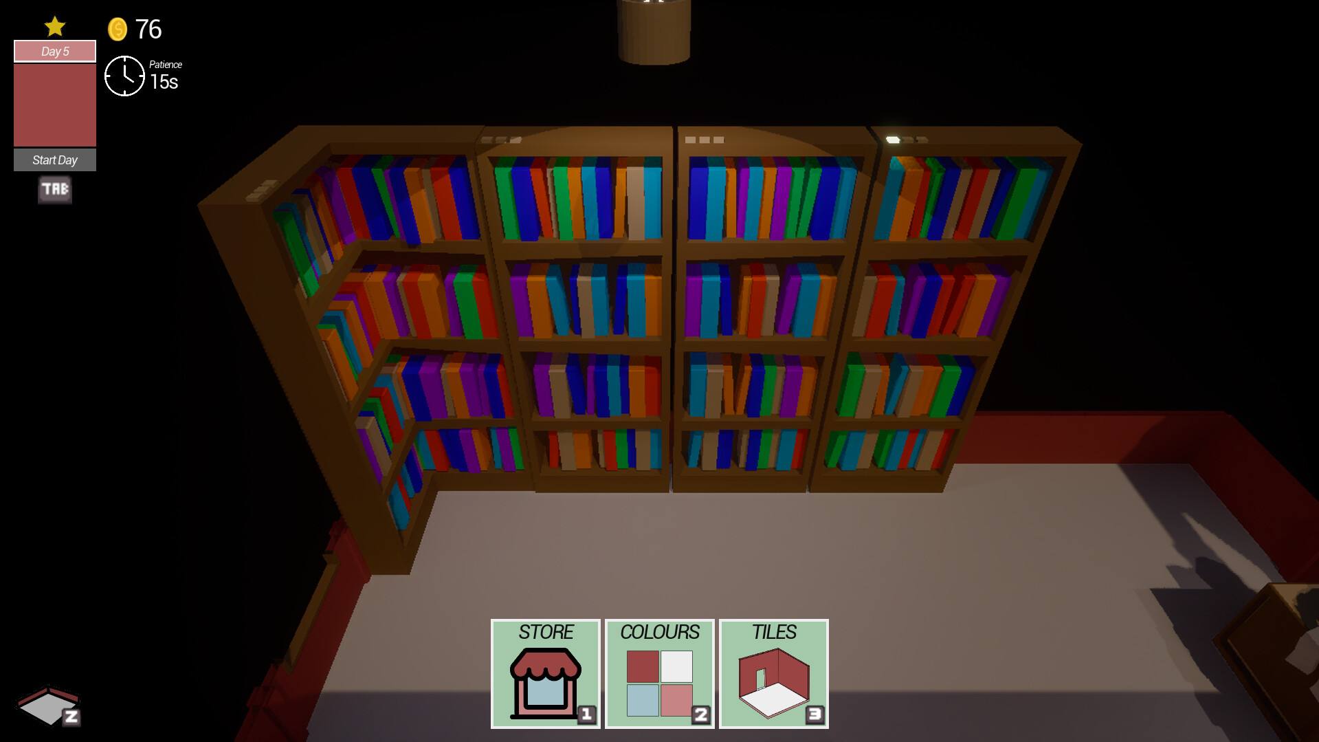 Books Upon Books - Bookshop Simulator screenshot 3