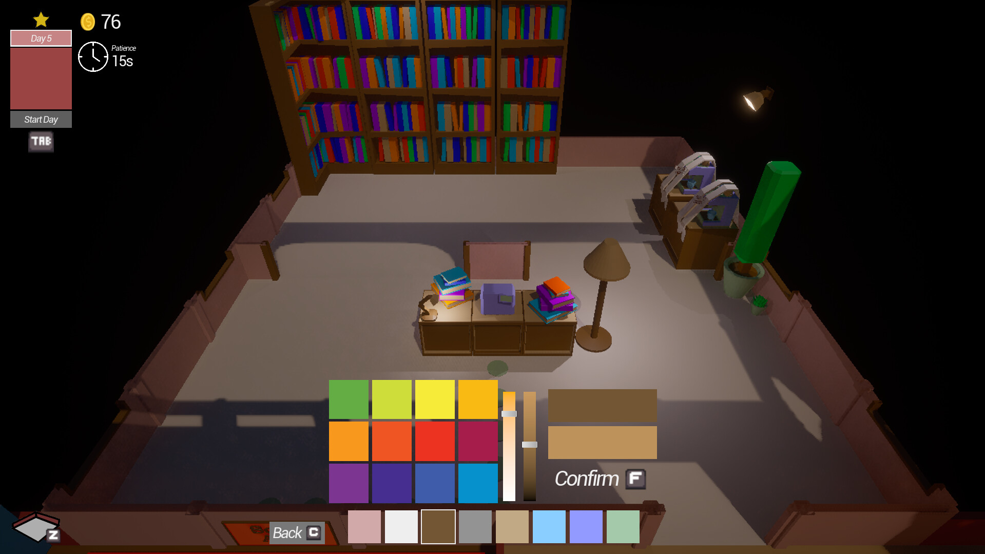 Books Upon Books - Bookshop Simulator screenshot 4