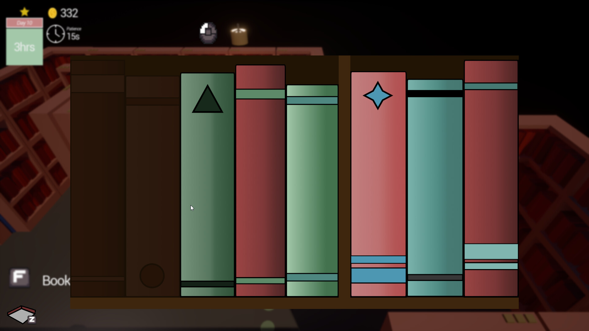 Books Upon Books - Bookshop Simulator screenshot 5
