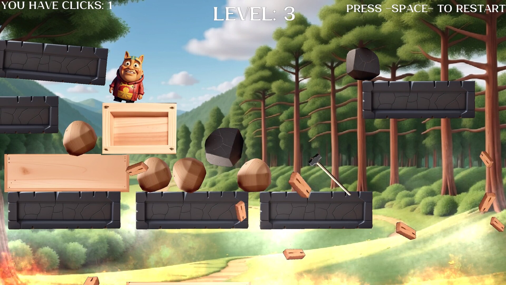 Falco Totem Destroyer screenshot 4