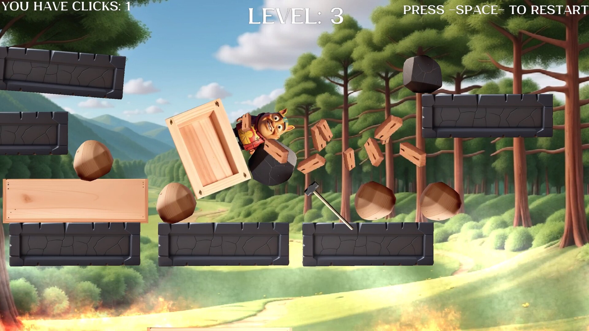 Falco Totem Destroyer screenshot 3
