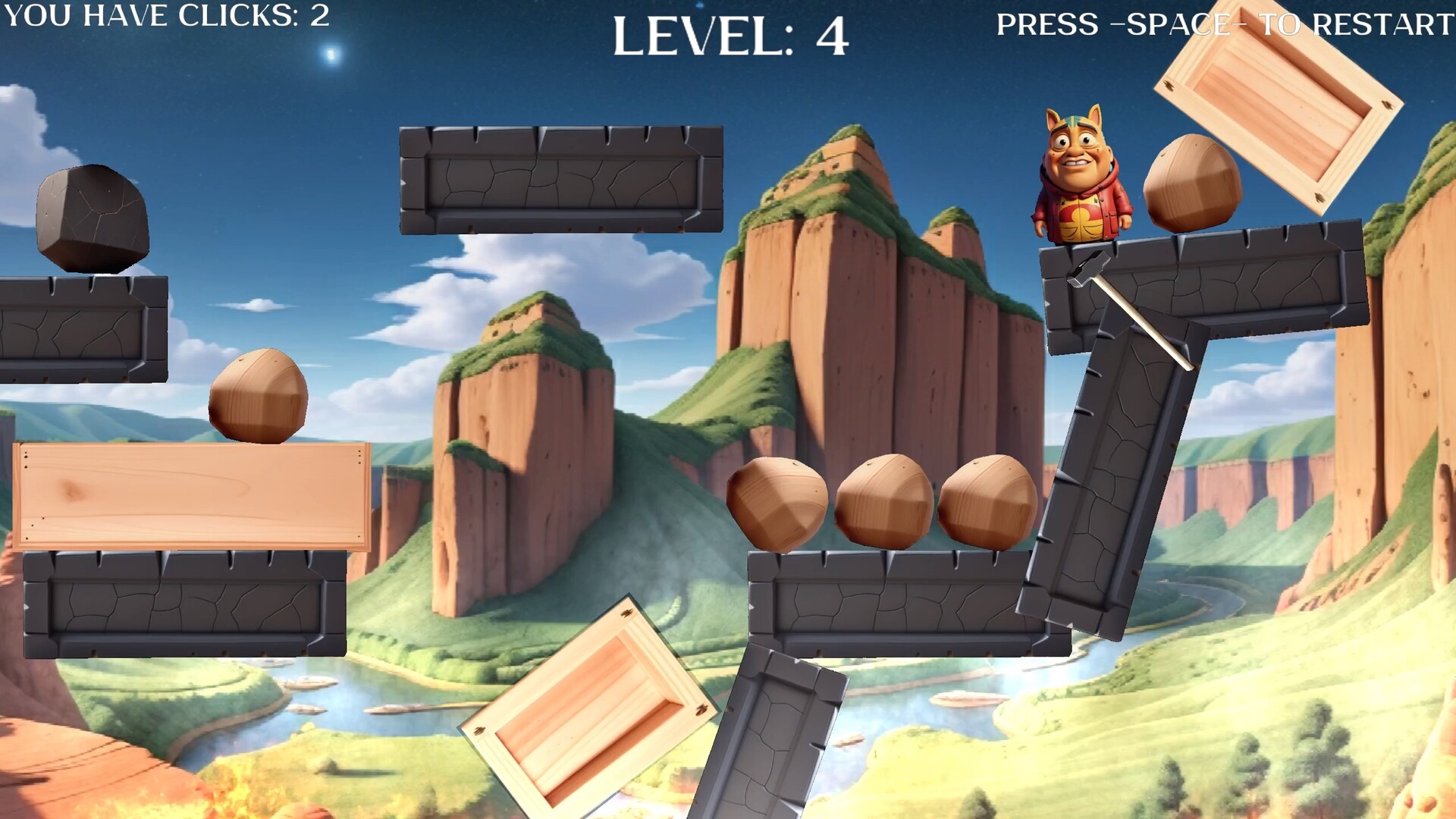 Falco Totem Destroyer screenshot 2