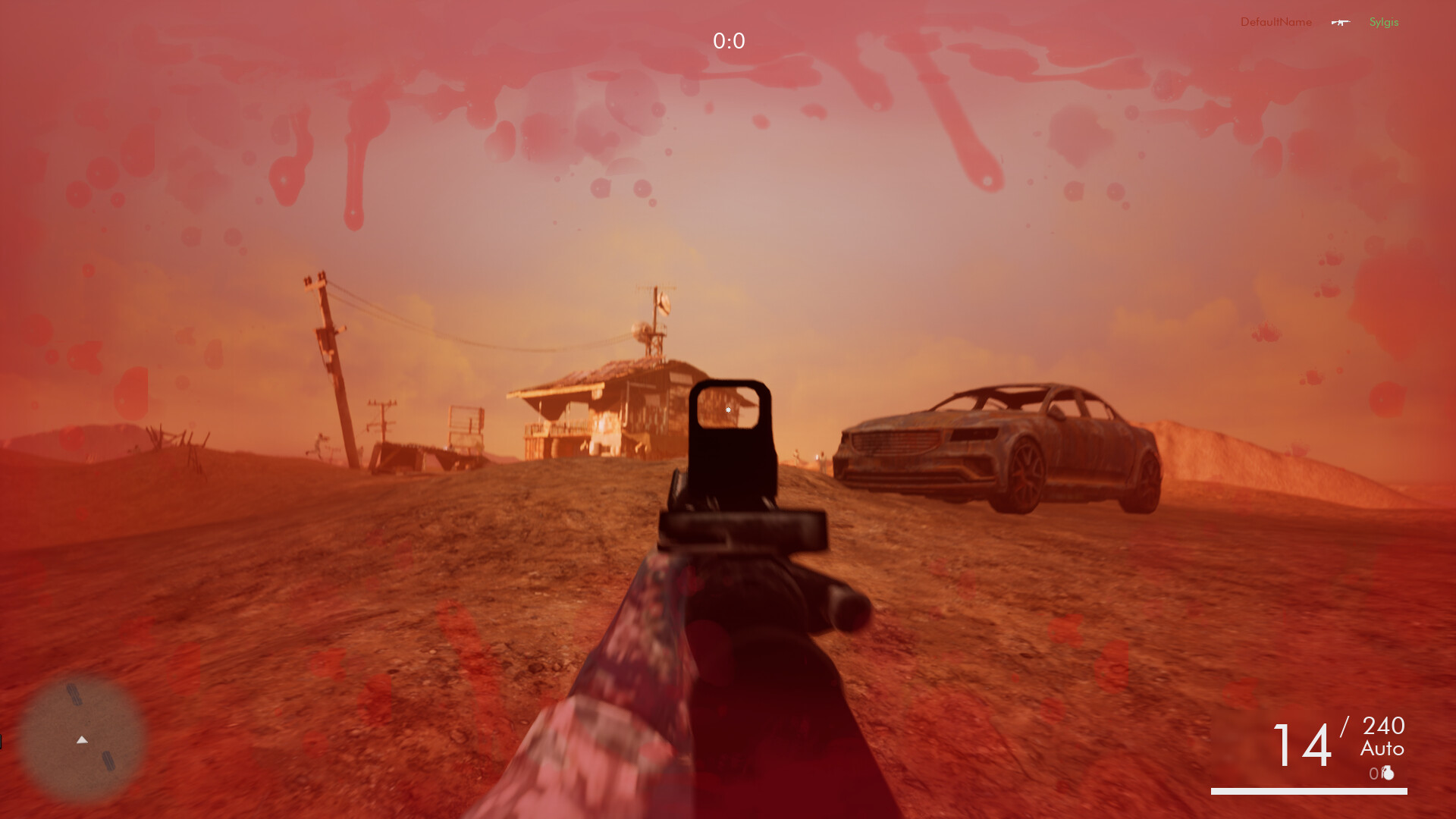 Just Skill Shooter 4 screenshot 2